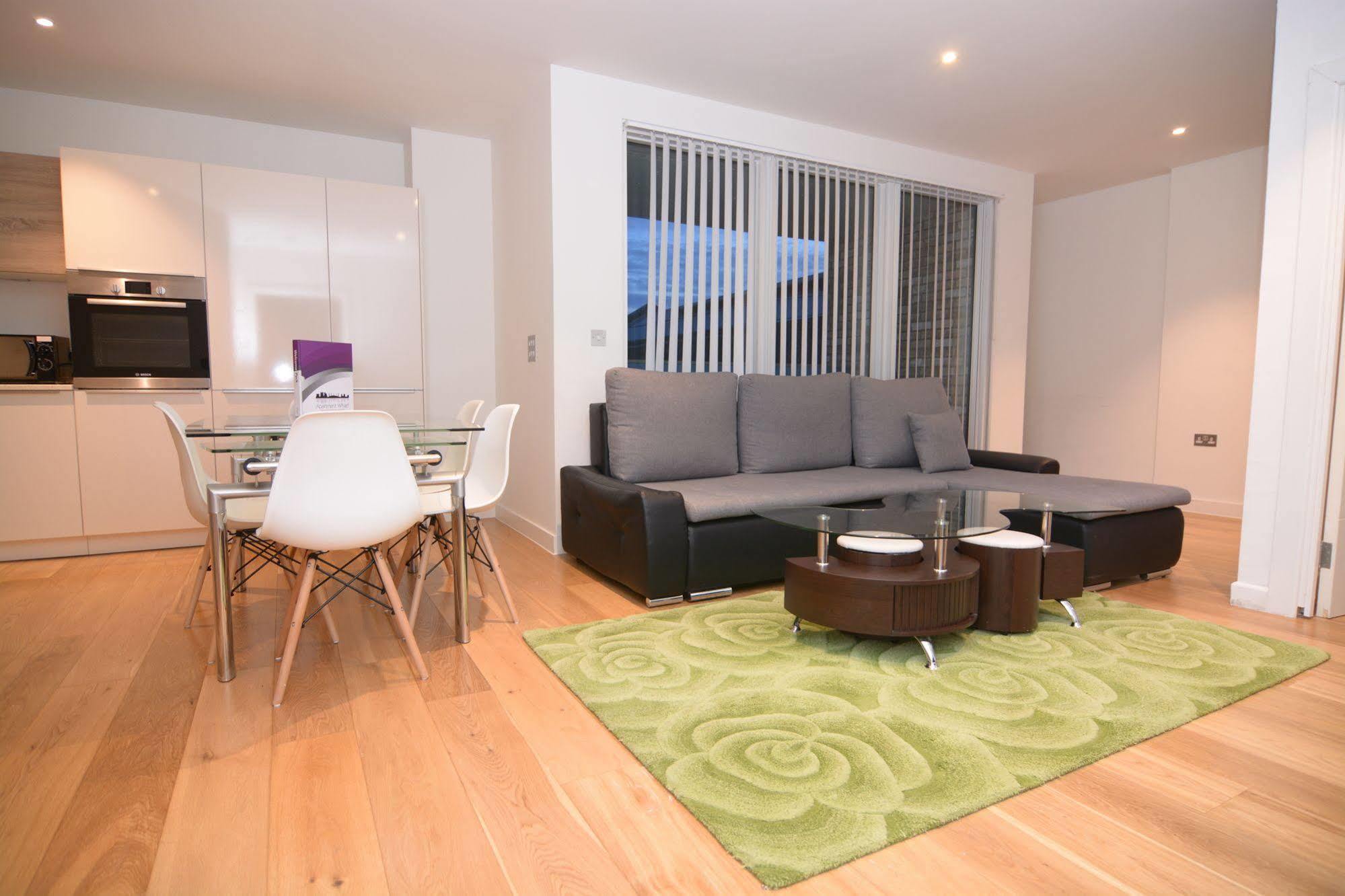 Apartment Wharf - Cambridge Av London Exterior photo