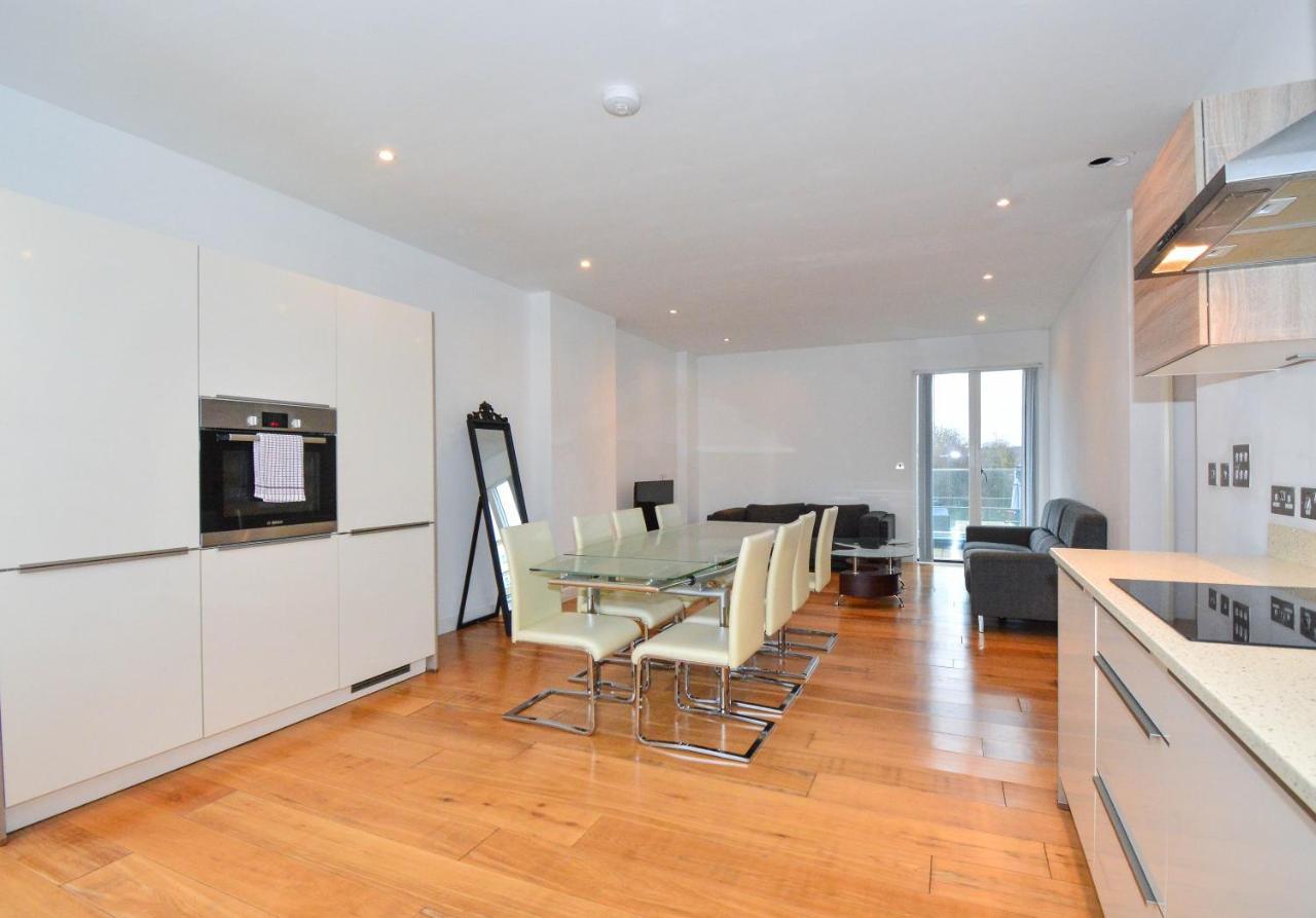 Apartment Wharf - Cambridge Av London Exterior photo